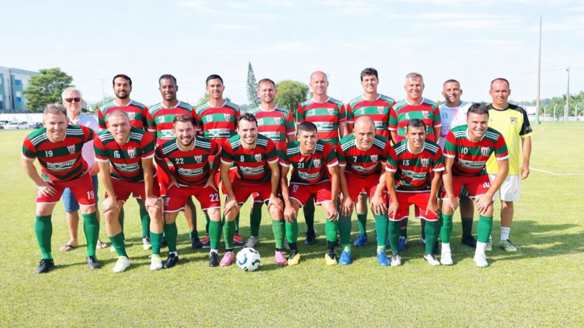 Master Rui Barbosa vence o Master Memb em jogo disputado