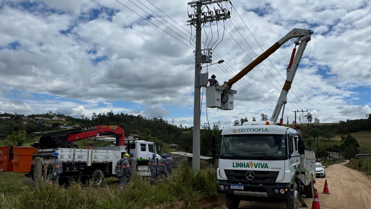 Telemedição da Cermoful permite controle do consumo de energia em tempo real
