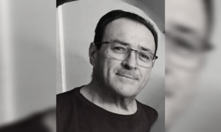 Nota de Falecimento: Valdeci Honorato, aos 56 anos de idade