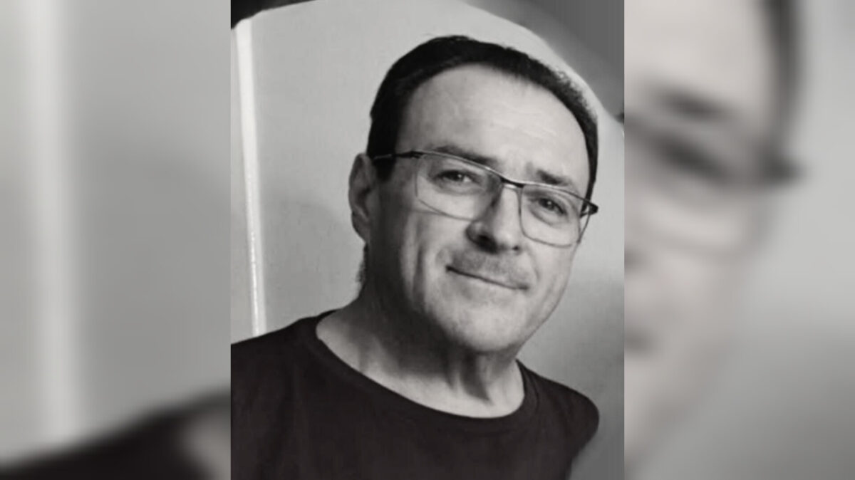 Nota de Falecimento: Valdeci Honorato, aos 56 anos de idade