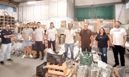 Conselho Fiscal da Cermoful realiza reunião com apresentação digital de documentos