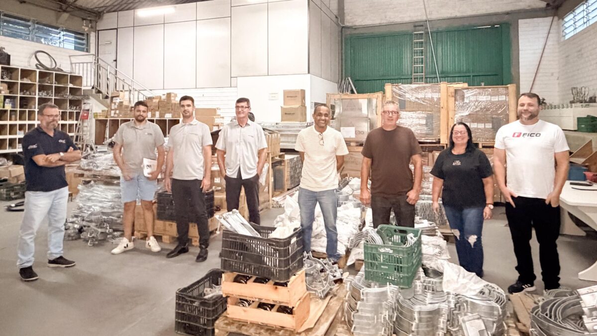 Conselho Fiscal da Cermoful realiza reunião com apresentação digital de documentos