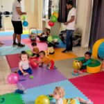 Master do Rui Barbosa visita o Profas e entrega brinquedos aos alunos 3 Master do Rui Barbosa visita o Profas e entrega brinquedos aos alunos