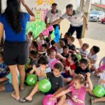 Master do Rui Barbosa visita o Profas e entrega brinquedos aos alunos 4 Master do Rui Barbosa visita o Profas e entrega brinquedos aos alunos