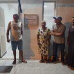 Comunidade se mobiliza e realiza o sonho da nova casa de Dona Tití 9 Comunidade se mobiliza e realiza o sonho da nova casa de Dona Tití