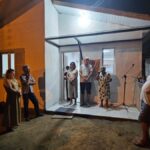 Comunidade se mobiliza e realiza o sonho da nova casa de Dona Tití 6 Comunidade se mobiliza e realiza o sonho da nova casa de Dona Tití