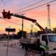 Cermoful conclui obras da rede elétrica do Parque Linear em Morro da Fumaça