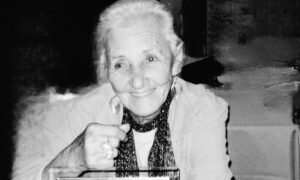 Nota de Falecimento: Vilma Francisco da Cunha, aos 88 anos de idade