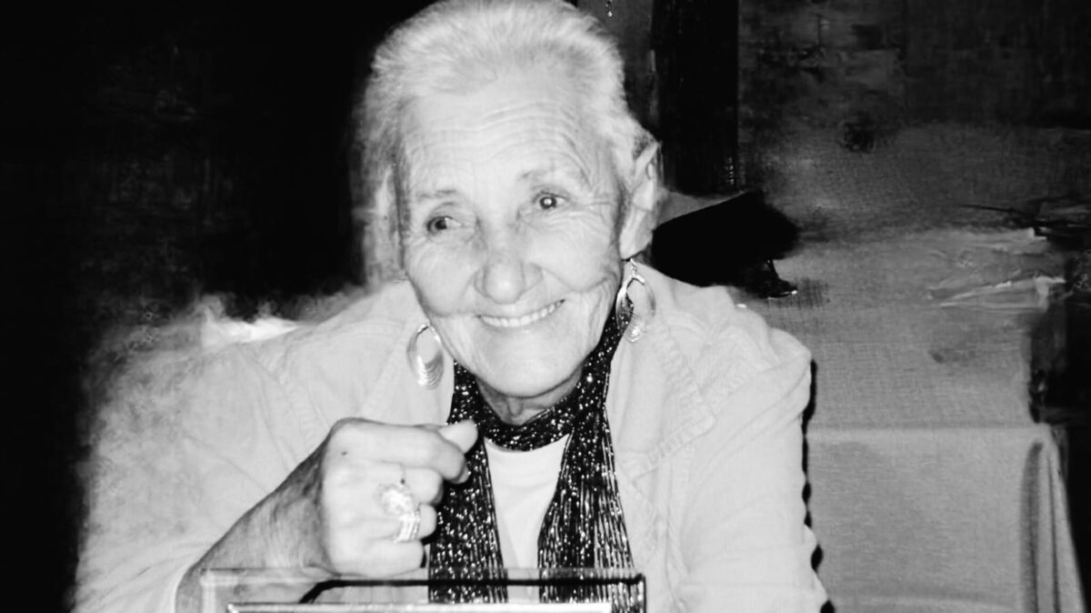 Nota de Falecimento: Vilma Francisco da Cunha, aos 88 anos de idade