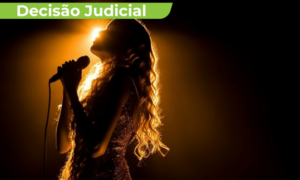 Cantora que venceu festival, mas não recebeu premiação, será indenizada por dano moral