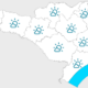 Confira a previsão do tempo para este sábado (28)