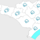 Confira a previsão do tempo para esta segunda-feira (30)