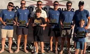 Ciclismo fumacense conquista pódios no Desafio dos Rochas em Pomerode