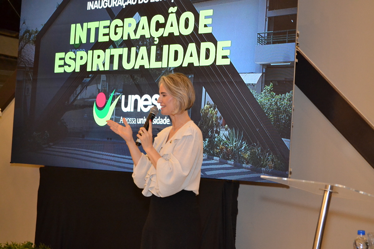 Com novo espaço, Unesc amplia integração entre fé, escuta e reflexão