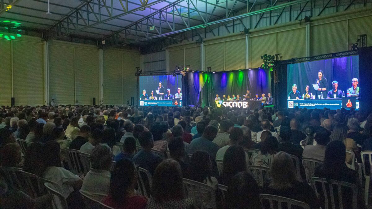 Sicoob Credija convida cooperados para a Assembleia Geral Ordinária de 2026