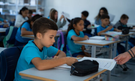 Morro da Fumaça supera meta e alcança 78% de alunos alfabetizados, aponta Inep