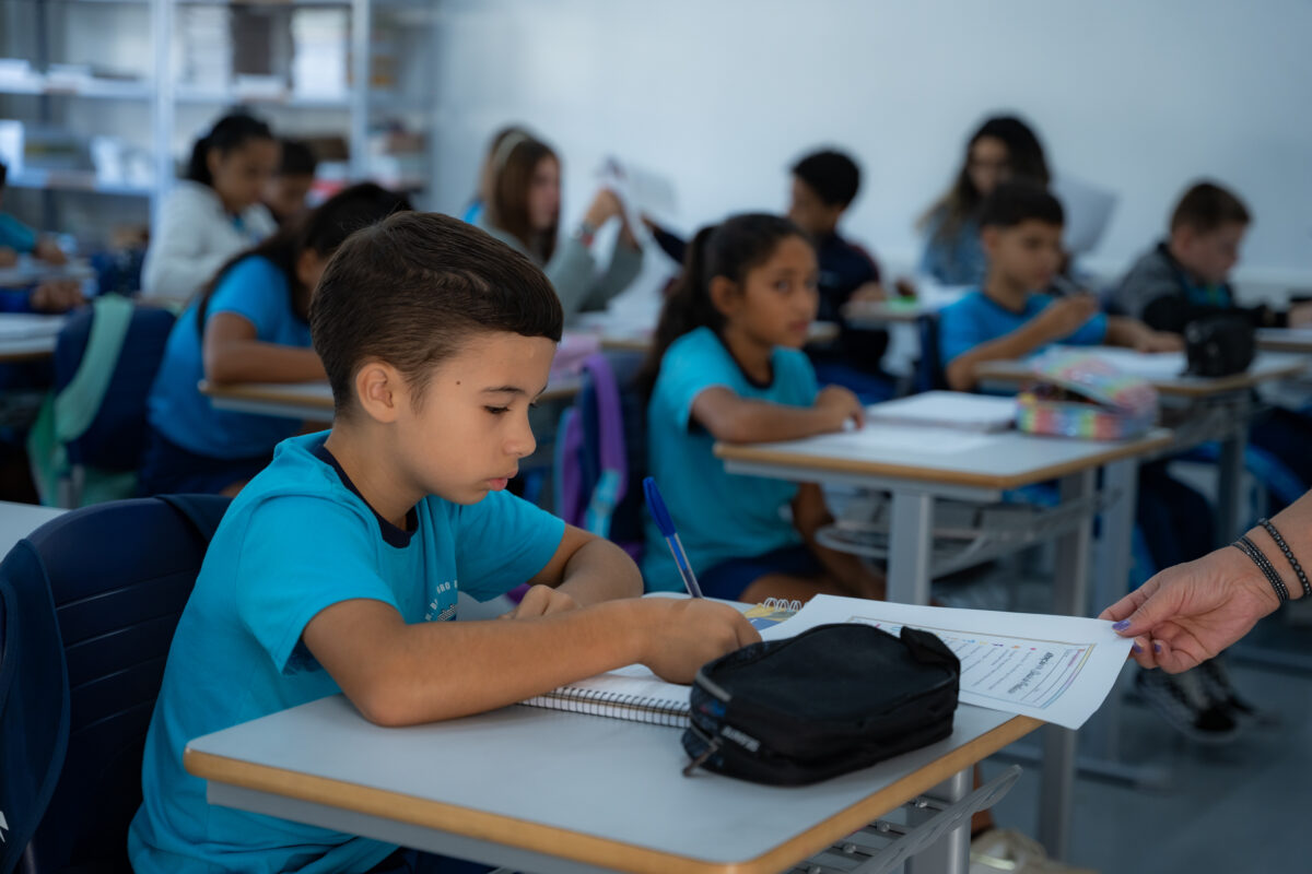 Morro da Fumaça supera meta e alcança 78% de alunos alfabetizados, aponta Inep