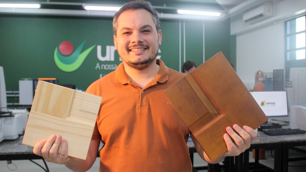 Pesquisa propõe alternativas sustentáveis para resíduos da indústria madeireira