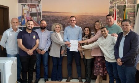 Governo de Morro da Fumaça autoriza construção da nova sede do Legislativo