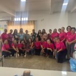 Cantinho do Amor realiza primeira palestra do ano para gestantes