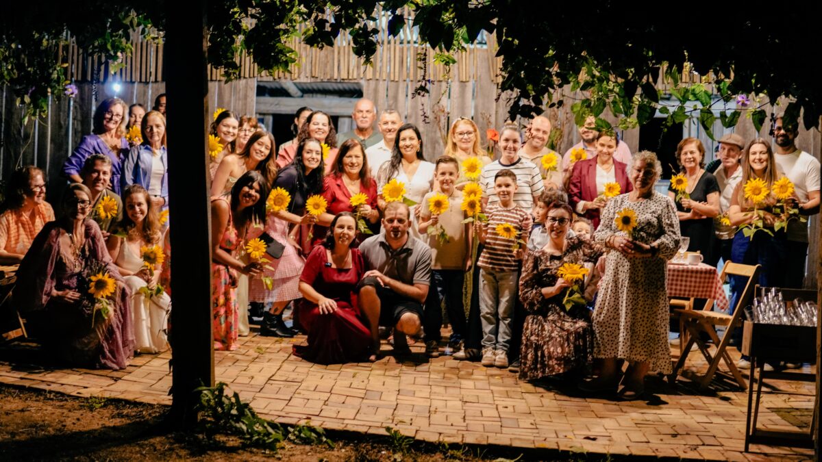 Café nas Lavandas se consolida como experiência turística em Morro da Fumaça