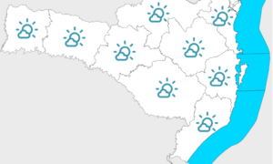 Confira a previsão do tempo para esta quinta-feira (30)