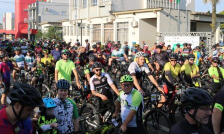 Últimas vagas para a 6ª edição do Cicloturismo de Morro da Fumaça