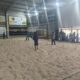 Circuito de Beach Tennis movimenta alunos do projeto Em Movimento