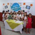 Centro Educacional Davi promove tarde especial em comemoração ao Dia do Livro