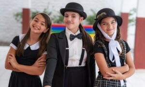 Centro Educacional Davi promove tarde especial em comemoração ao Dia do Livro