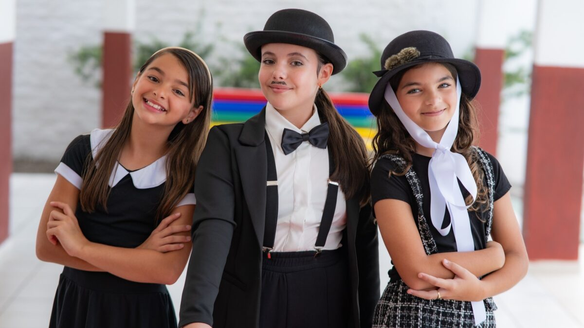 Centro Educacional Davi promove tarde especial em comemoração ao Dia do Livro