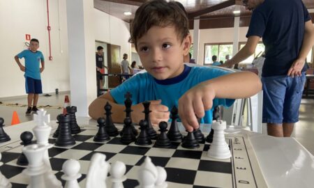 Festival de Xadrez de Morro da Fumaça está com inscrições abertas