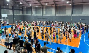 Participação da comunidade marca 1ª Festa da Família da Rede Municipal