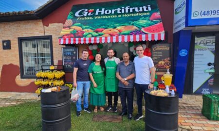 Gi Hortifruti é inaugurada em Morro da Fumaça