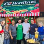 Gi Hortifruti é inaugurada em Morro da Fumaça