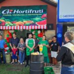 Gi Hortifruti é inaugurada em Morro da Fumaça