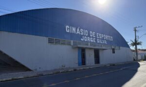 64 anos de prosperidade: Ginásio Jorge Silva receberá melhorias em acessibilidade e segurança