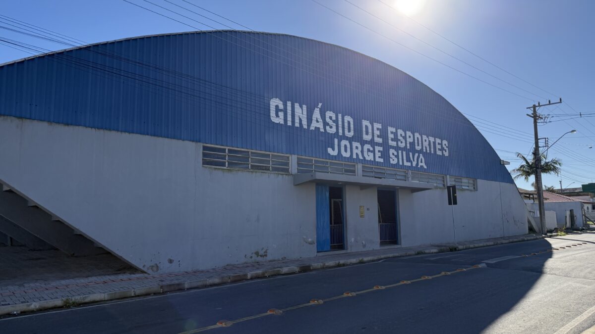 64 anos de prosperidade: Ginásio Jorge Silva receberá melhorias em acessibilidade e segurança