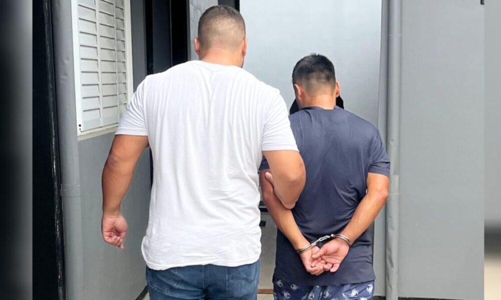 Homem é preso por tortura e violência doméstica em Morro da Fumaça