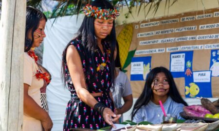 Entre resistência, tradição e transformação: o ser indígena no presente