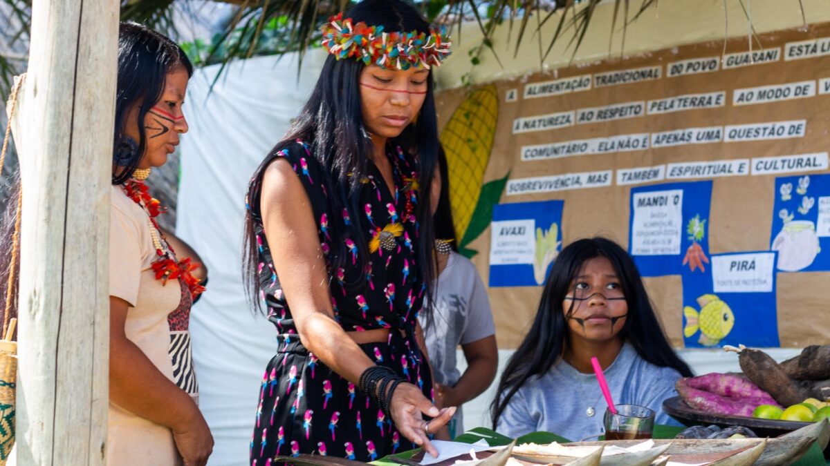 Entre resistência, tradição e transformação: o ser indígena no presente