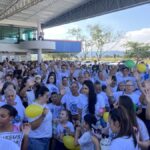 Marcha para Jesus 2026 reúne centenas de fiéis em Morro da Fumaça 3 Marcha para Jesus 2026 reúne centenas de fiéis em Morro da Fumaça