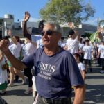 Marcha para Jesus 2026 reúne centenas de fiéis em Morro da Fumaça 5 Marcha para Jesus 2026 reúne centenas de fiéis em Morro da Fumaça