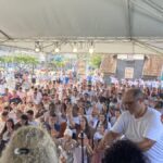 Marcha para Jesus 2026 reúne centenas de fiéis em Morro da Fumaça 4 Marcha para Jesus 2026 reúne centenas de fiéis em Morro da Fumaça