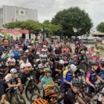 Mais de 300 ciclistas participam da 6ª edição do Cicloturismo de Morro da Fumaça