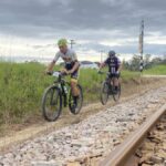 Mais de 300 ciclistas participam da 6ª edição do Cicloturismo de Morro da Fumaça