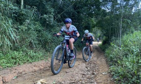 Mais de 300 ciclistas participam da 6ª edição do Cicloturismo de Morro da Fumaça