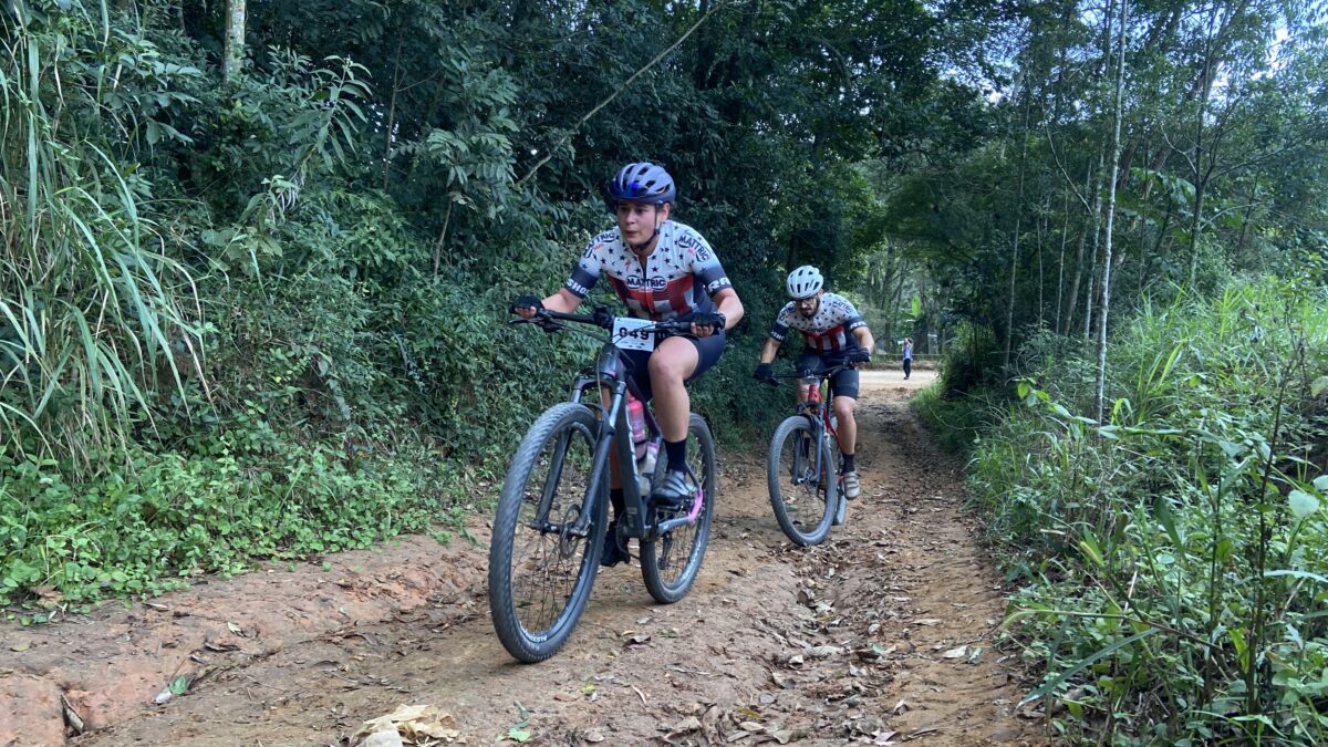 Mais de 300 ciclistas participam da 6ª edição do Cicloturismo de Morro da Fumaça