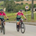 Mais de 300 ciclistas participam da 6ª edição do Cicloturismo de Morro da Fumaça