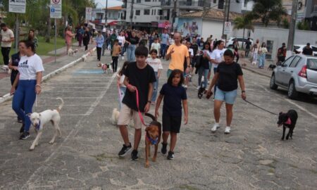 2ª Cãominhada de Morro da Fumaça é remarcada para o dia 31 de maio
